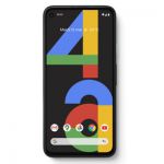 image produit Smartphone Google Pixel 4a Simplement Noir