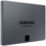 image produit Samsung SSD interne 870 QVO 1 To 2,5'' SATA III (MZ-77Q1T0BW)