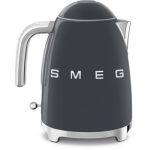 image produit Bouilloire Smeg KLF03CREU Gris