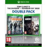 image produit Compilation Tom Clancy's: Rainbow Six Siege + The Division sur Xbox One