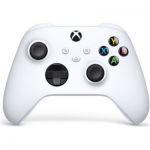 image produit Nouvelle Manette Xbox Sans Fil - Robot White