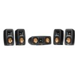 image produit Pack enceinte Home Cinéma Klipsch THEATER PACK 5.0