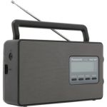 image produit PANASONIC D10 Radio FM, DAB/DAB+ - 2 W - Noir