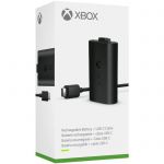 image produit Xbox Series Kit Play & Charge nouvelle génération - Compatible manettes Xbox Series - livrable en France