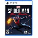 image produit Jeu Marvel's Spider-Man : Miles Morales sur PS5