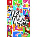 image produit Jeu Just Dance 2021 sur Nintendo Switch