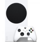 image produit Xbox Series S – Console Next-Gen la plus compacte et 100% digitale - livrable en France