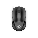 image produit HP 1000 - Souris Filaire Noire (USB, 1200 DPI, Ambidextre)
