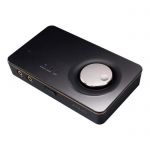 image produit ASUS Xonar U7 MKII USB - Cartes sons (24 bit, 114 dB, 110 dB, 0,0006%, 10 - 46000 Hz, USB)