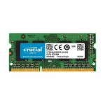 image produit Crucial RAM CT102464BF160B 8Go DDR3 1600 MHz CL11 Mémoire d’ordinateur Portable
