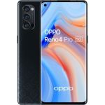 image produit Smartphone Oppo Reno 4 Pro 256Go Noir (5G - 6,4 pouces -Snapdragon 765G -  RAM 12Go)