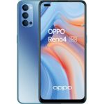 image produit Smartphone Oppo Reno 4 128Go Bleu (5G - 6,4 pouces - Snapdragon 765G)