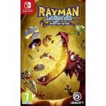 image produit Rayman Legends Definitive Edition sur Nintendo Switch (code à téléchager)