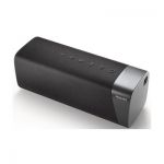 image produit Philips Enceinte Bluetooth S5505/00, haut-parleur sans fil avec microphone (3,15 pouces, Bluetooth 5.0, IPX7 étanche, 12 heures d'autonomie) Gris - Modèle 2020/2021