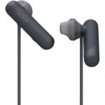 image produit Sony WI-SP500 Ecouteurs Sport intra-auriculaires tour de nuque Bluetooth - Noir - livrable en France