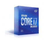 image produit Processeur Intel Core i7-10700KF (BX8070110700KF) Socket LGA1200 (chipset Intel serie 400) 125W - livrable en France