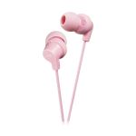 image produit JVC HA-FX10-LP-E Ecouteur intra-auriculaire pour iPhone Rose