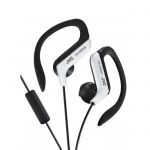 image produit JVC hA-eBR25 e-Sport-écouteurs avec télécommande et Microphone Blanc