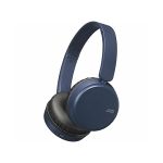 image produit JVC HAS35BTAU Casque Audio Bluetooth pour Basses Profondes Bleu Normal. - livrable en France