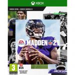 image produit Jeu Madden NFL 21 sur Xbox One