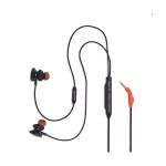 image produit JBL Quantum 50 – Écouteurs gaming intra-auriculaires filaires avec microphone intégré – Noir - livrable en France