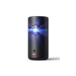 image produit Nebula Anker Capsule 3 Laser Mini Videoprojecteur Portable avec Google TV et Netflix, Mini projecteur connecté avec Wi-FI, Dolby Digital, projecteur Laser, 120 Pouces, autonomie de 2 h 30