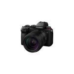 image produit Full Frame LUMIX S5D + optique 28-200