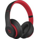 image produit Beats Studio3 Casque sans fil avec réduction du bruit active - Puce Apple W1, Bluetooth - Noir-Rouge Défi