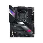 image produit ASUS ROG CROSSHAIR VIII HERO - Carte mère gaming (AMD X570 ATX PCIe 4.0, 16 phases d'alimentation, OptiMem III, LAN 2,5 Gb/s, USB 3.2, SATA, M.2, Aura Sync)