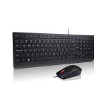 image produit Lenovo KB Mice_BO Essential Wired Combo
