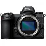 image produit Nikon Z 6II boitier nu, Appareil Photo Numérique Hybride Plein Format (24,5 MP, 4K/30p, rafale 14 i/s, stabilisation sur capteur 5 axes, double slots SD & XQD ou CFexpress)