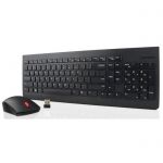image produit Lenovo Essential Wireless Keyboard and Mouse Combo French (189)
