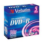 image produit Verbatim DVD-R 16x (5)