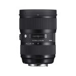 image produit Objectif zoom Sigma 24-35mm f/2 DG HSM pour NIKON