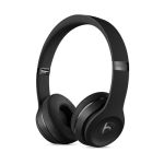 image produit Casque Beats Solo3 sans fil - Puce Apple W1 pour casques et écouteurs, 40 heures d'écoute - Noir