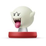 image produit Figurine Amiibo Nintendo Amiibo Super Mario - Boo