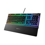 image produit Steelseries Apex 3 Teclado Mecánico Gaming RGB - livrable en France