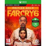 image produit Jeu Far Cry 6 Gold sur Xbox One & Xbox Series X/S - livrable en France