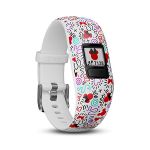 image produit Garmin Vívofit Jr. 2 - Bracelet d'Activité pour Enfants, Minnie Mouse (Bande ajustable), Âge 6+ - livrable en France