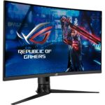 image produit Ecran PC gaming  incurvée ASUS ROG XG32VC (31,5 pouces WQHD - 1ms - 170Hz - 2560 x 1440 - 400cd/m² - HDR 400)