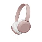 image produit Casque supra-aural rose JVC HA-S31M-P-E