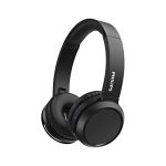 image produit Philips TAH4205BK - Casque sans fil Supra aural - Bluetooth- 32 mm driver - Autonomie de 29h - USB-C-  Bleu - livrable en France