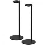 image produit Pied d'enceinte Sonos Stands Paire Noir