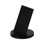 image produit Chargeur portable Xiaomi MI PAD WIRELESS CHARGING STAND 20W BK