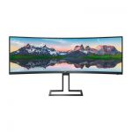 image produit MMD - PHILIPS 49IN LCD 5120X1440 32:9 5MS 498P9/00 3000:1 DP/HDMI/USB