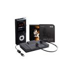 image produit Olympus Kit de démarrage de dictée et de transcription, comprenant un enregistreur vocal (DS-2600), une pédale de transcription (RS28H), un casque de transcription (E103), un logiciel de transcription - livrable en France