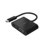 image produit Belkin Adaptateur USB-C vers VGA + Recharge