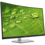 image produit Dell S3221QS Écran de PC 32" INCURVÉ 4K UHD LCD VA 60 Hz 4ms AMD FreeSync