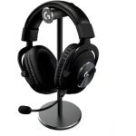 image produit Casque micro / gamer Logitech BUNDLE Logitech G PRO X Gaming Headset + REPOSE CASQUE - BLACK