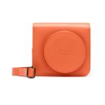 image produit SQ1 Étui pour Appareil Photo Terracotta Orange - livrable en France